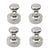 Mini Neodymium Magnet Hook Strong Heavy Duty Hanger