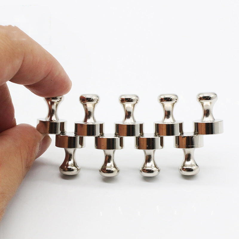 Mini Neodymium Magnet Hook Strong Heavy Duty Hanger