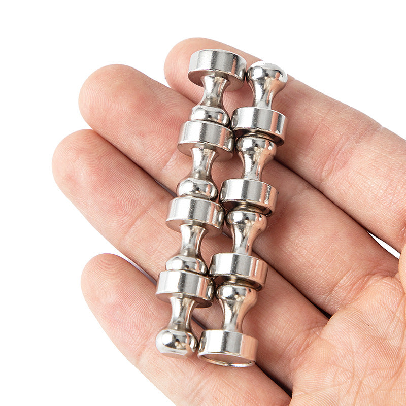 Mini Neodymium Magnet Hook Strong Heavy Duty Hanger