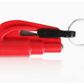 Mini Car Window Breaker Keychain Emergency Escape Tool