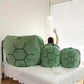 Turtle Power Shell Pillow for Comfortable and Fun Rest