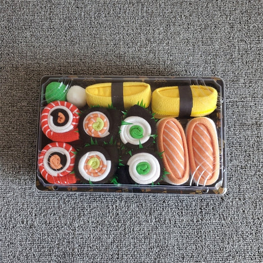 Unisex Sushi Socks for Fun and Comfortable Wear