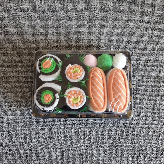Unisex Sushi Socks for Fun and Comfortable Wear